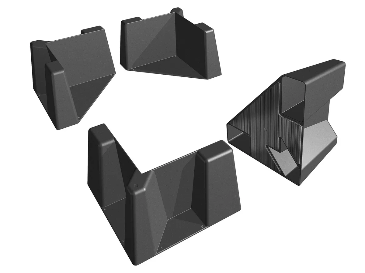 WeatherTech CargoTech Cargo Containment System Black product image