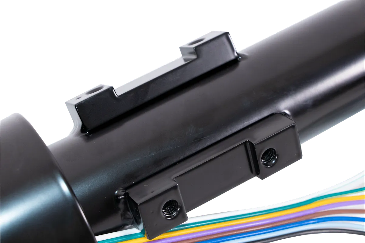 76-86 Jeep CJ7 Steering Column Black w/Ignition product image