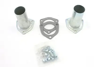 Patriot Exhaust Patriot Exhaust H7250 2 1/2" diameter, 2" outlet Collector Reducers