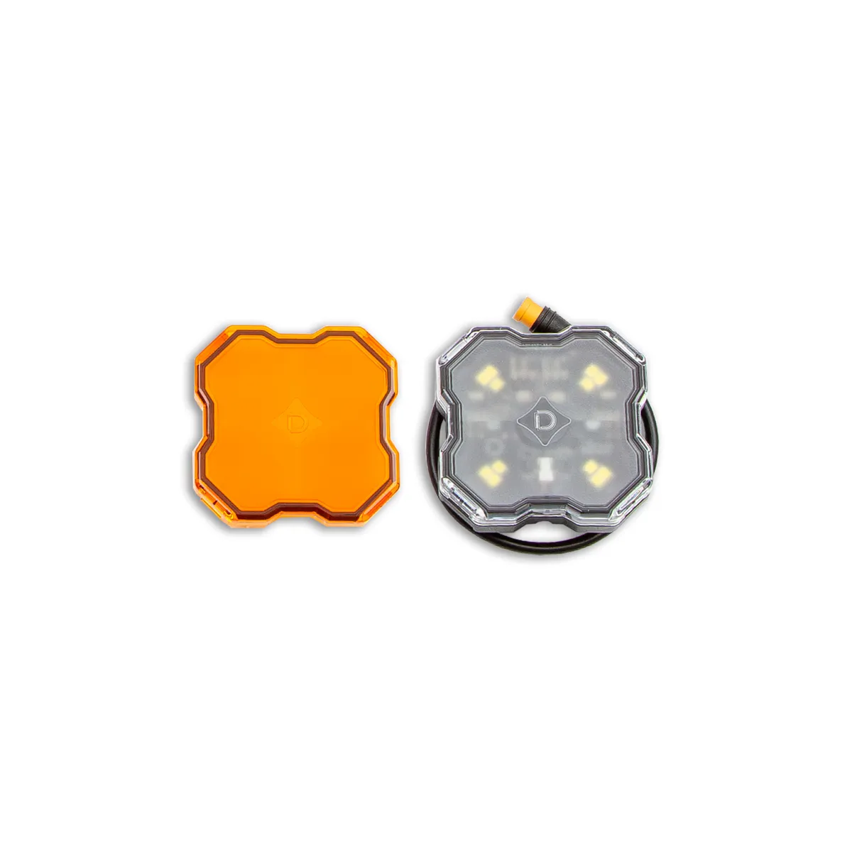 Diode Dynamics Stage Series LED Scene Light Kit for Kuat IBEX Bed Rack - DD8443 product image