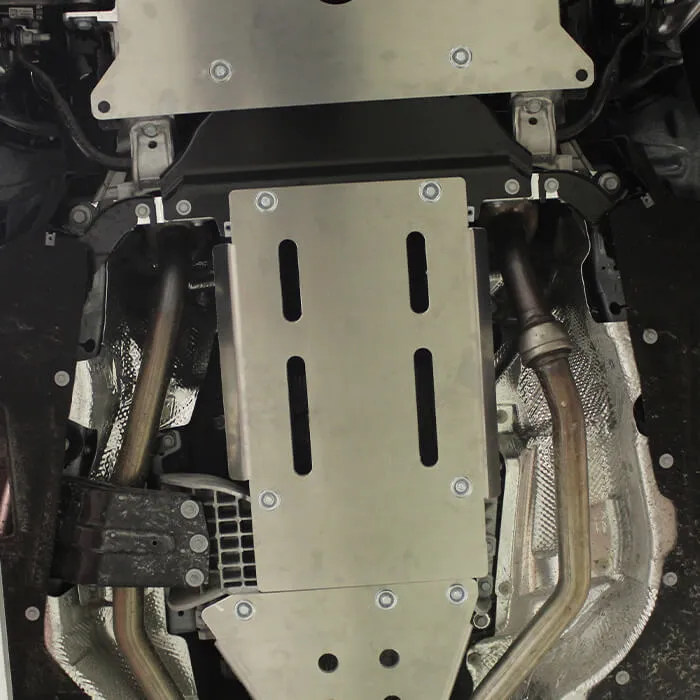 Jeep Grand Cherokee WL Transmission Skid Plate product image