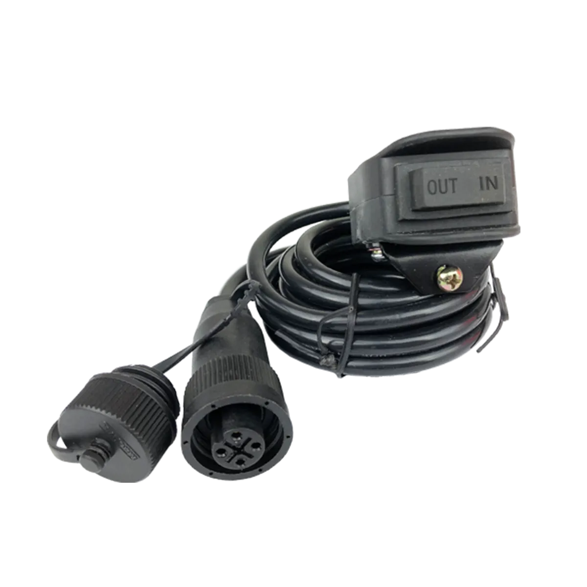 Handlebar Switch For ATV Winches 4pin product image