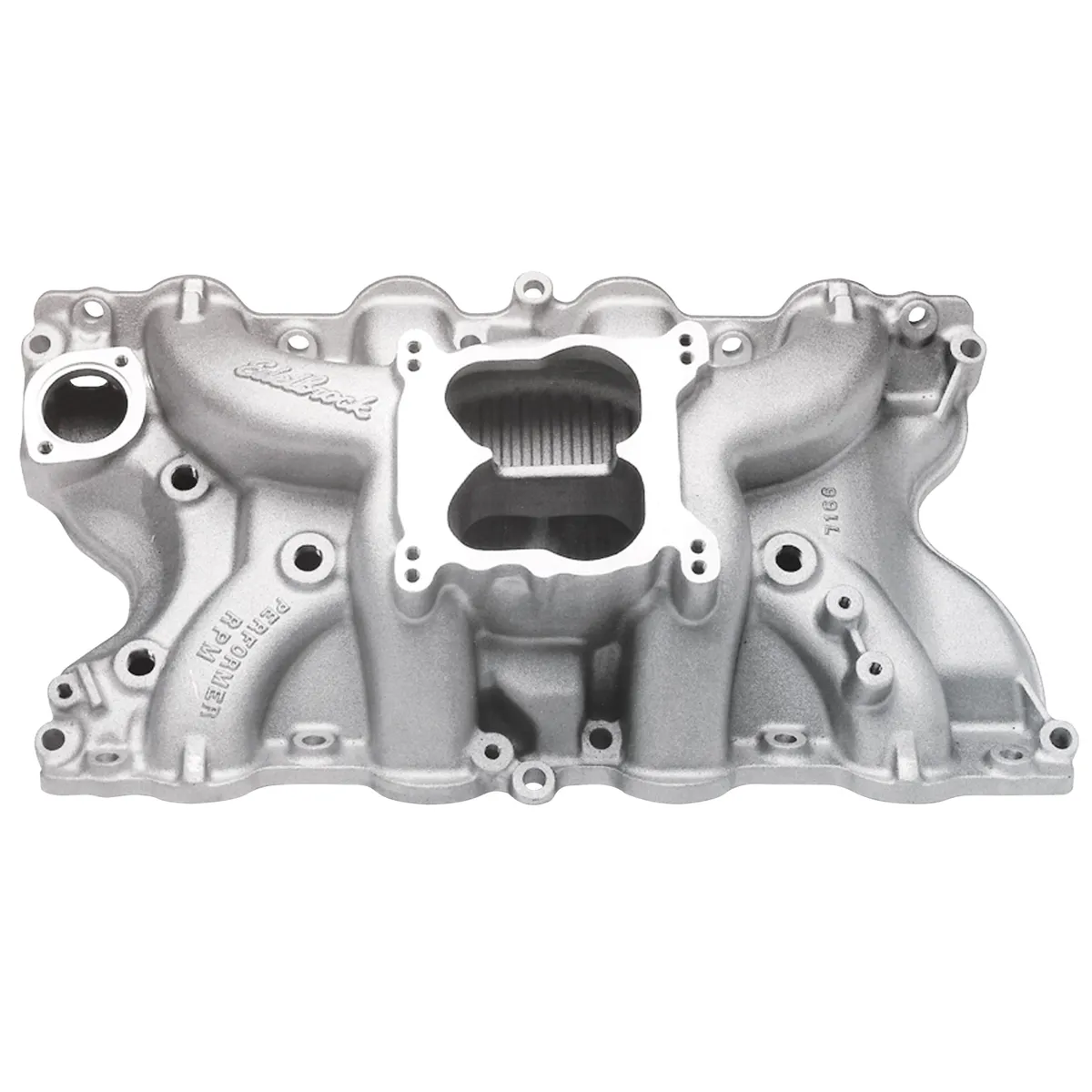 Edelbrock Edelbrock 7166 Performer RPM Big Block Ford 460 Intake Manifold