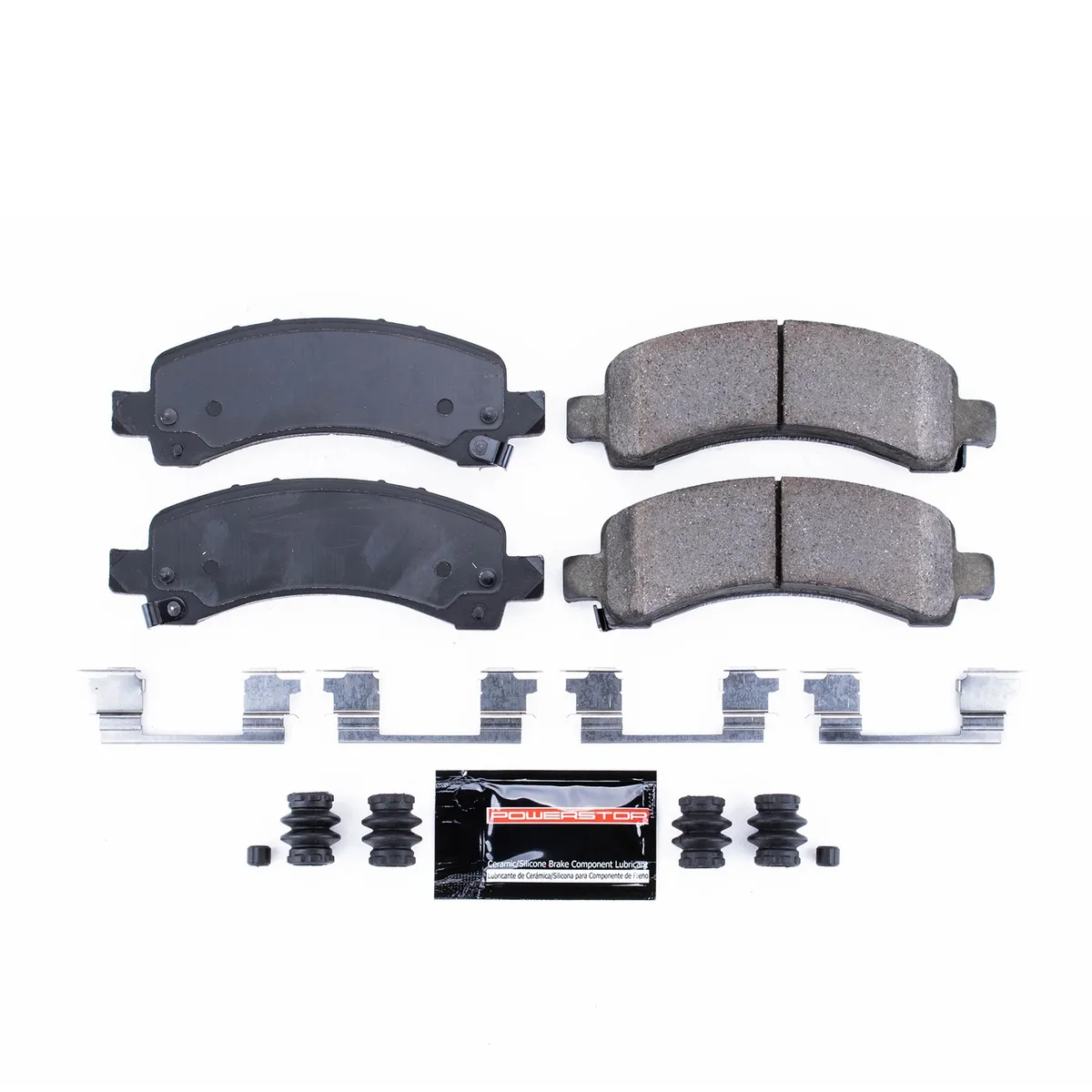 Z23 EVO Sport Pad Whdw Rear 2002 Cadillac Escalade 2006-03 Cadillac Escalade 2002 Cadillac Escalade product image