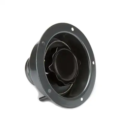 Fuel Safe 2.25in Recessed Fender Fill