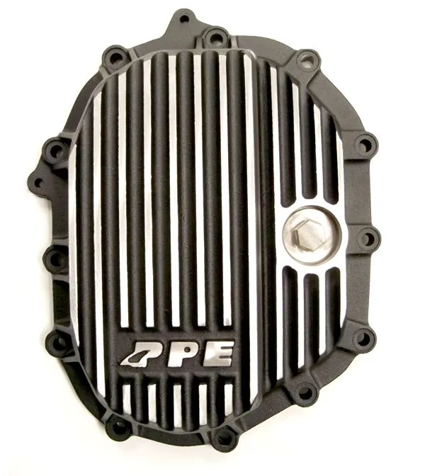 Front Differential Cover GM 2011+ Brush PPE Diesel product image