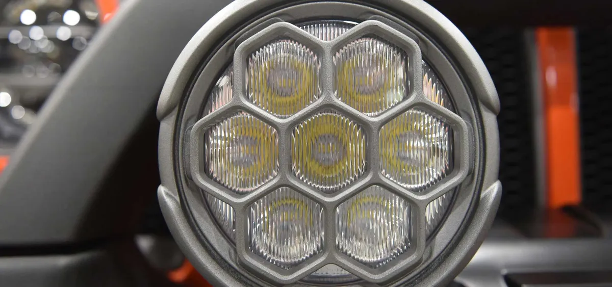 AEV Light Grille Kit for 7000 Series Lights product image
