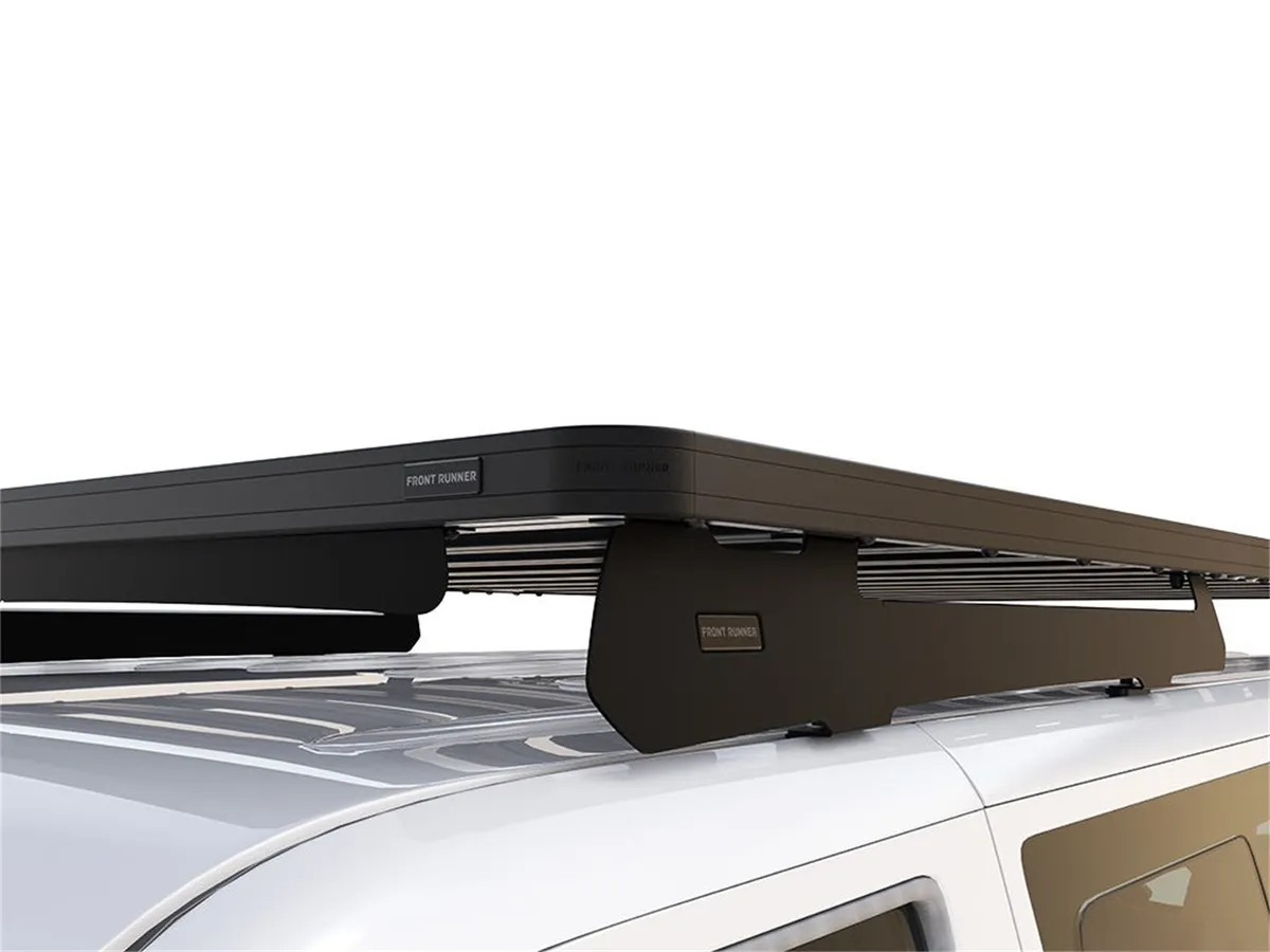 Slimline II Roof Rack Kit; For 2003-2015 Volkswagen T5 Transporter SWB; product image