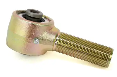 Rock Jock Johnny Joint® Rod End; 2.5 in.; 2.625 in. Mounting Width; 1.25 in-12 RH Threaded Shank; Externally Greased; w/o Bolt; 0.5625 in. Thru Bolt Hole; Each;