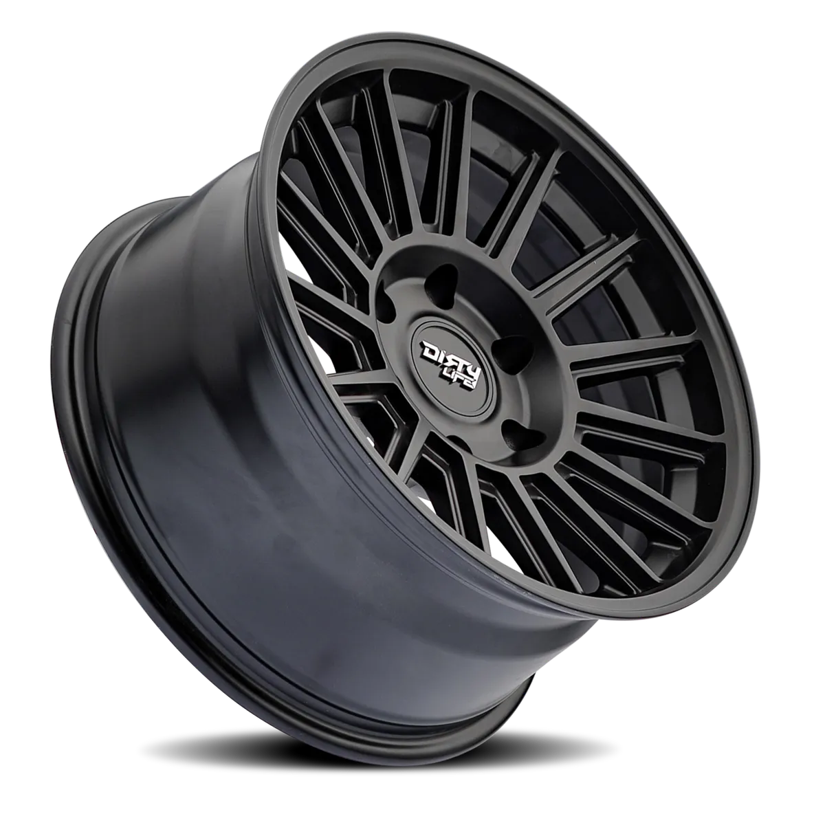 Dirty Life Race Wheels Journey 9316 Satin Black 17X8.5 6-135 0Mm 87.1Mm product image