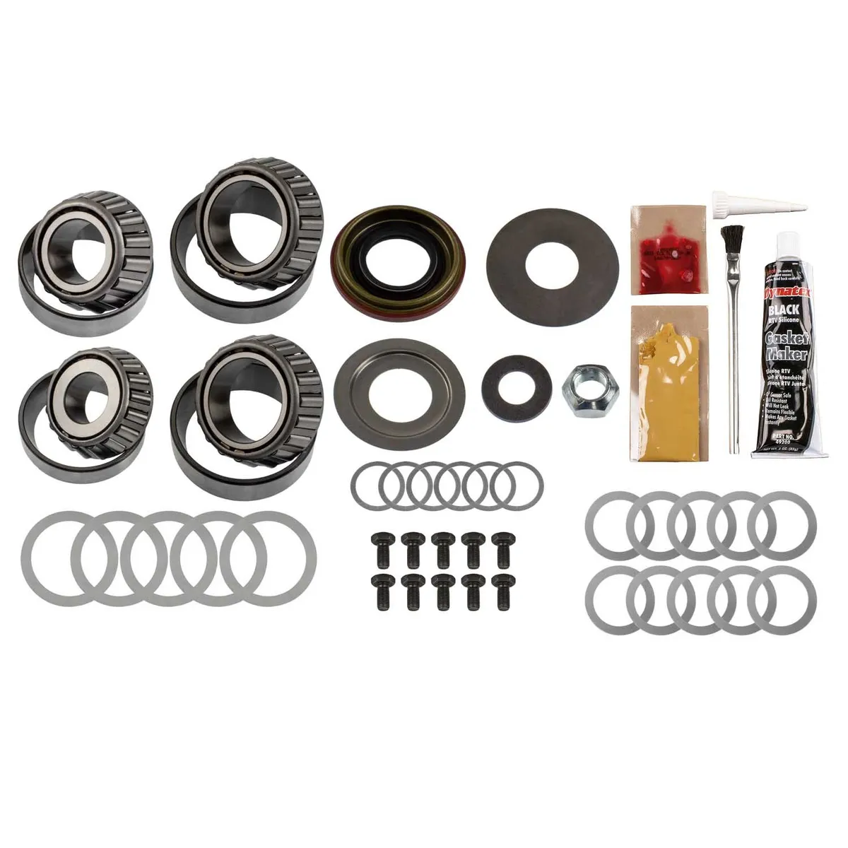 Front or Rear Master Kit for a Dana 44 Standard Differential with Timken Tapered product image