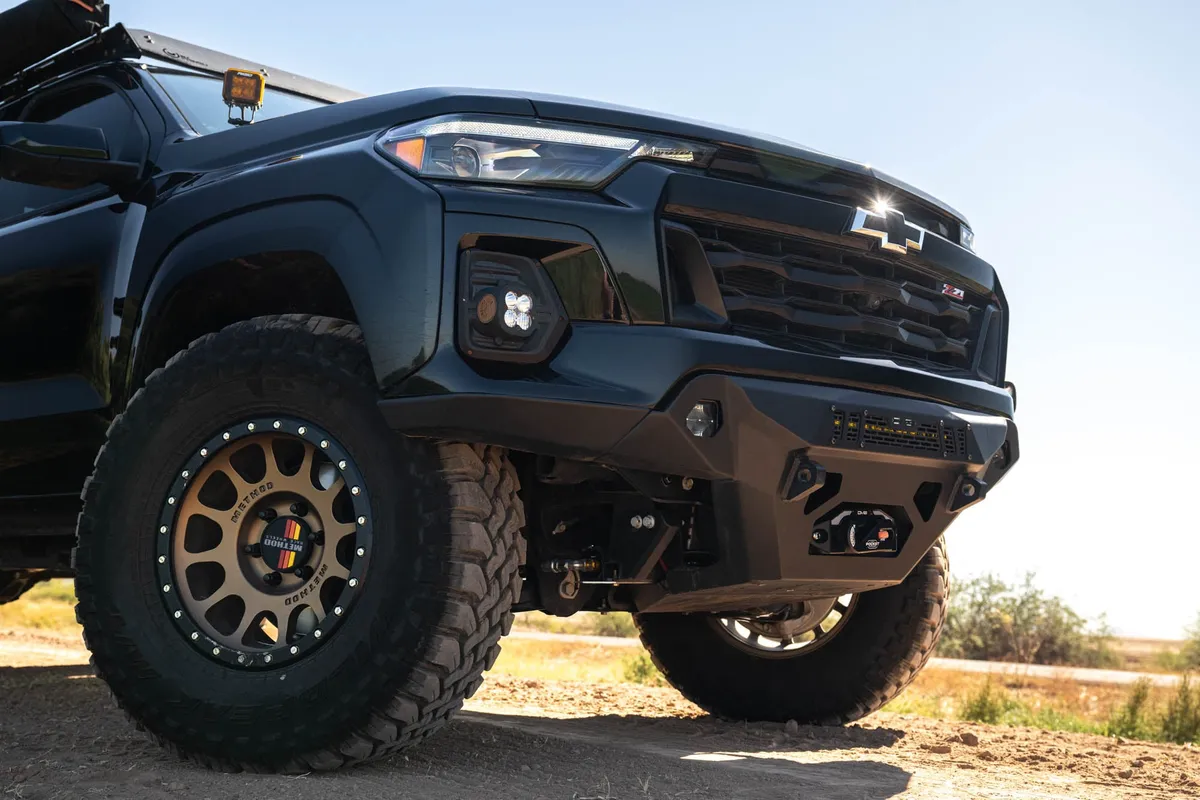 2023-2026 Chevy Colorado | Spec Series Front Bumper product image