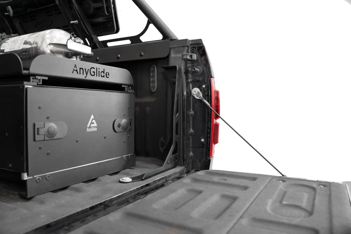 2015-2020 Ford F-150 & Raptor Bed Channel Stiffeners product image