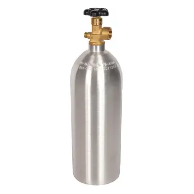 JOES Racing Products Tank Aluminum Nitrogen