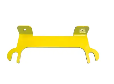 Steinjager Steinjäger Exterior Accessories Wrangler JL 2018 to Present Light Mounts Fairlead Lemon Peel