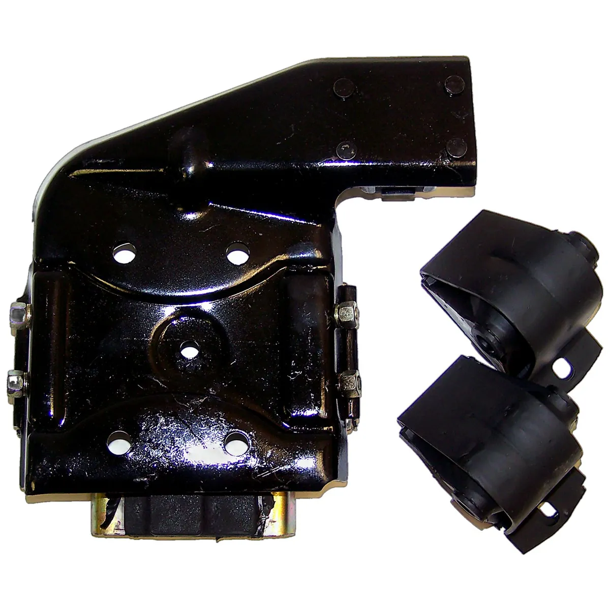Engine Mount Kit; Incl. 2 Engine Mounts And 1 Transmission Cushion; product image