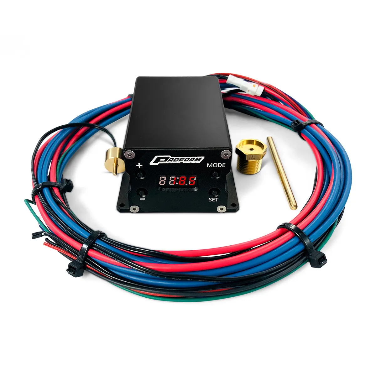 Digital Variable Speed Fan Controller Single/Dual Fan 60 Amp Capacity product image