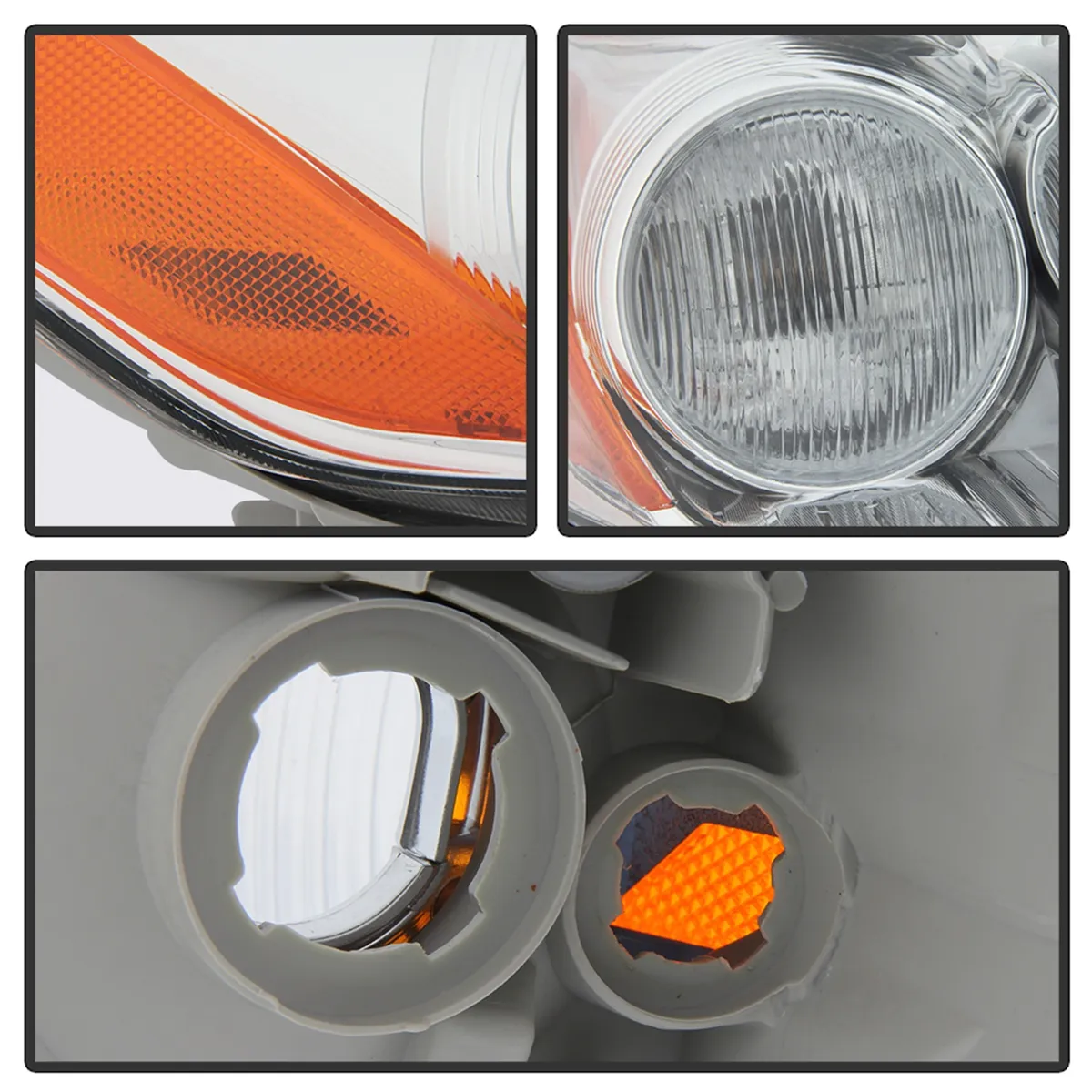 0709 Camry (Us Built Models Only Not Fit Hybrid ) Passenger Side Headlights OE product image
