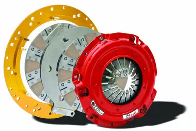 McLeod McLeod 6305507M RXT: Aluminum Flywheel: GM 1997-13 LS-X 6 Bolt Crank: 1-1/8 x 26: 168T