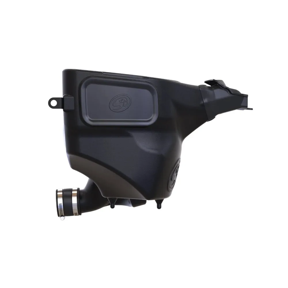 Cold Air Intake For 21-23 Ford Bronco 2.3L Dry Extendable Filter SB product image