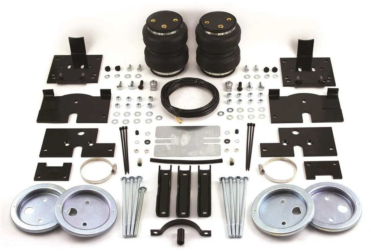 Air Lift 2010-2013 Ford F150 Gas Loadlifter 5000 Air Spring Kit