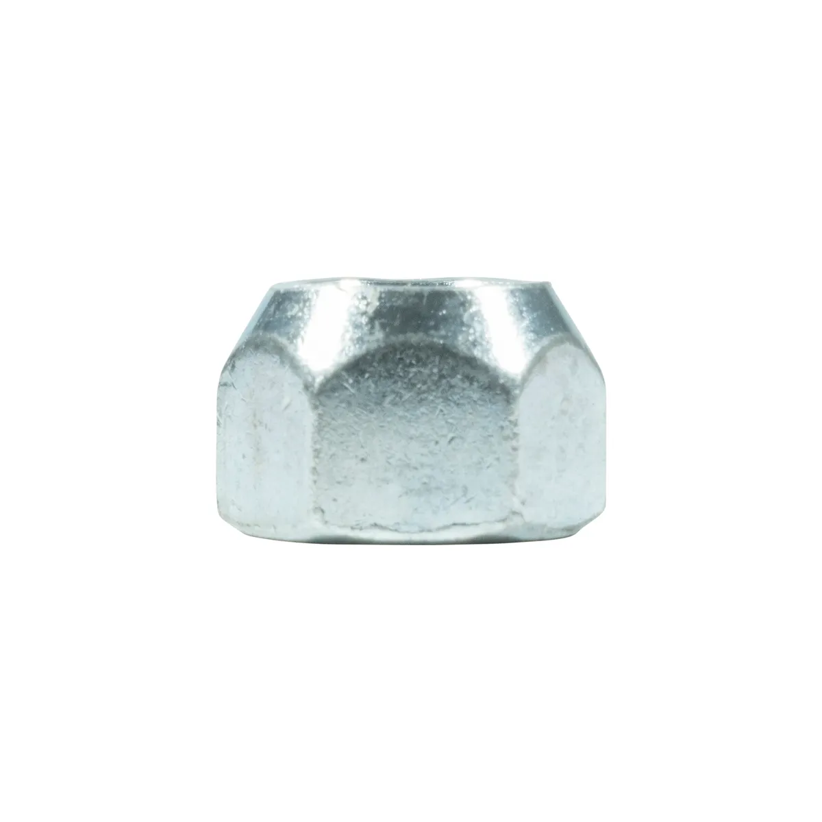 Lug Nut 7/16 Inch -20 3/4 Inch Hex 60 Degree Seat Open End Lug Nut 7/16 Inch -20 3/4 Inch Hex 60 Deg Seat .563 Inch Long Open End Yukon Gear product image