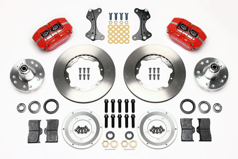 Dynapro Dust-Boot Pro Series Front Brake Kit - 140-13345 product image