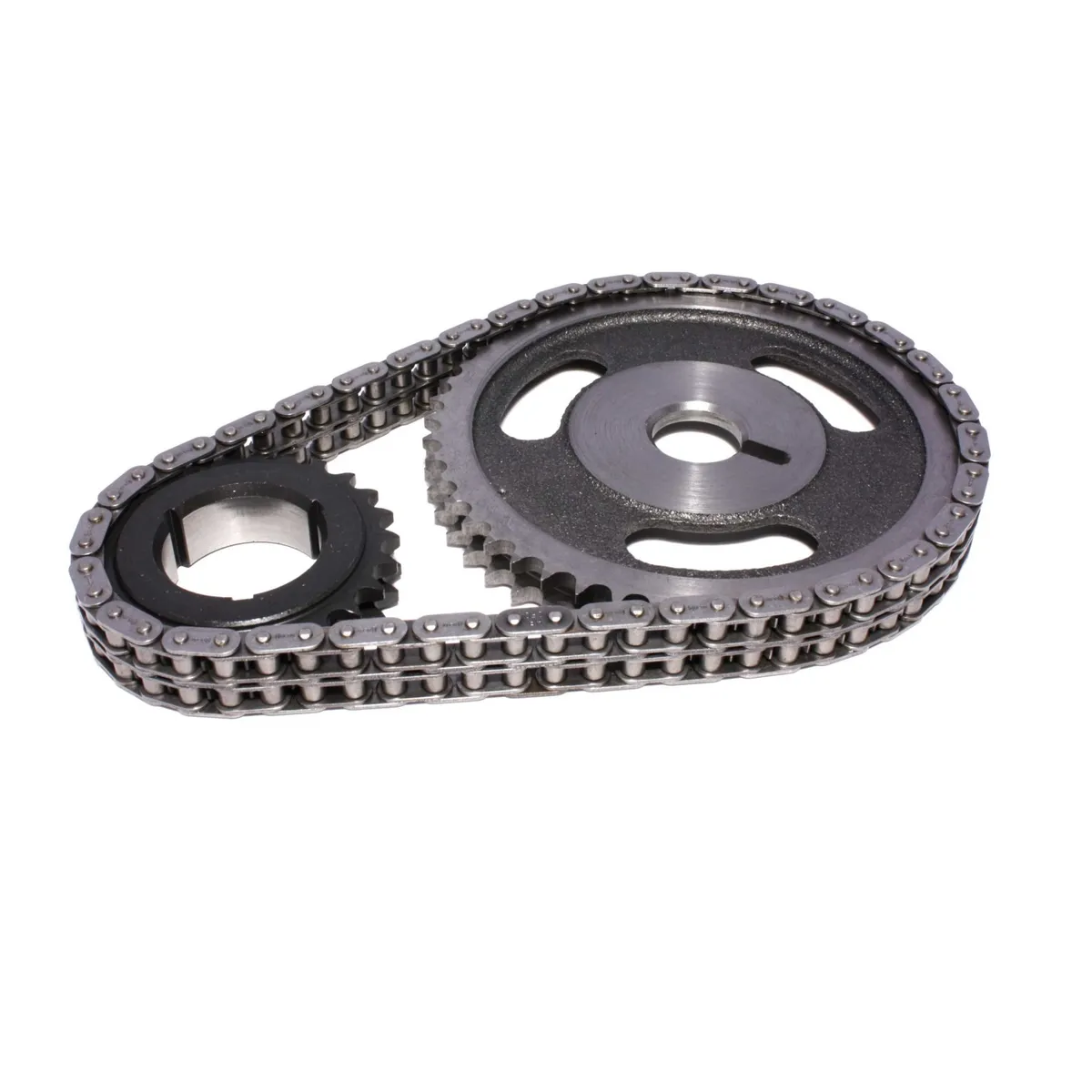 COMP Cams 3104 Hi-Tech Roller Race Timing Set for Single Bolt Chrysler 383-440 product image