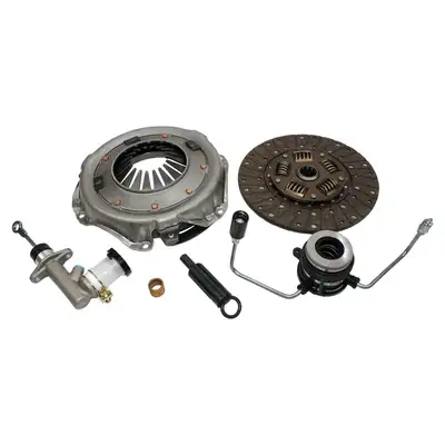 Crown Automotive Jeep Replacement Clutch Master Kit; Steel; Semi-Metallic; Rubber;