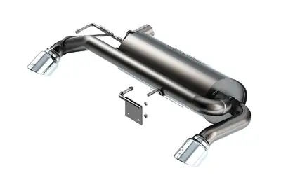 Borla Borla Performance Axle-Back Exhaust System ATAK