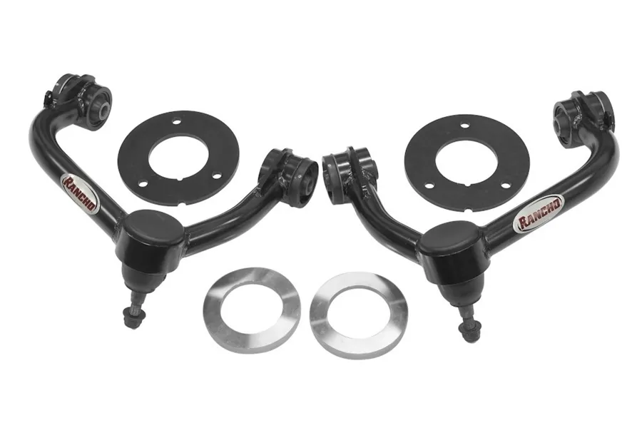 21c F150 4WD Exc. Raptor Tremor Package Performance Upper Control Arms product image