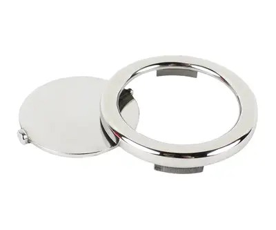 Bulldog Winch Bulldog Winch Roller Fairlead with10in Mount - Standard