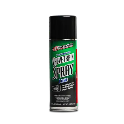 Maxima Valvetrain Spray Lube Case 20x6 Ounce