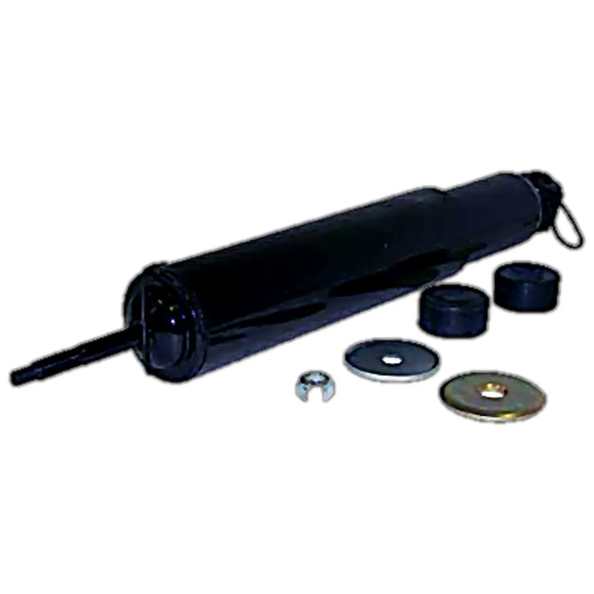 Crown Automotive Jeep Replacement 68029954AA Front Shock Absorber for 07-11 Jeep JK Wrangler w/ 3.8L Eng. w/ Standard Susp. product image