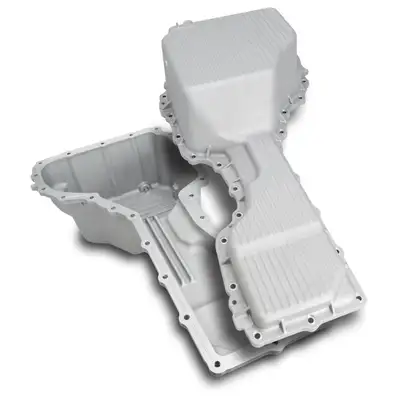 Pacific Performance Engineering 2023 Silverado/Sierra 2500/3500 6.6l L5p Engine Oil Pan Raw