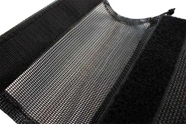 Tube Door Storage Bag For 18-Up Jeep Wrangler JL 2 Door Fishbone product image