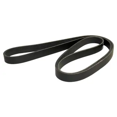 Crown Automotive Jeep Replacement Accessory Drive Belt For Select 1619 Jeep WK Cherokee & Dodge Durango; 66.4