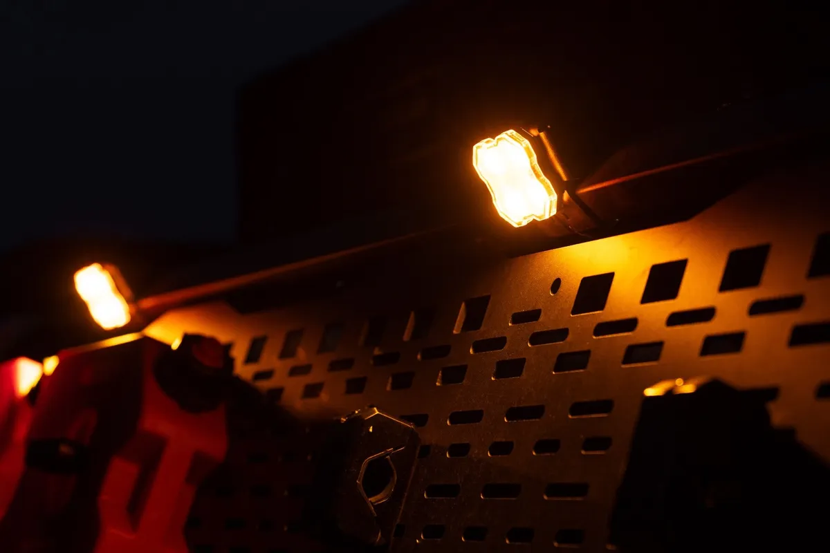Diode Dynamics Stage Series LED Scene Light Kit for Kuat IBEX Bed Rack - DD8443 product image