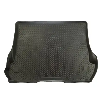 Husky Liners 0716 Compass/Patriot Rear Liner Black