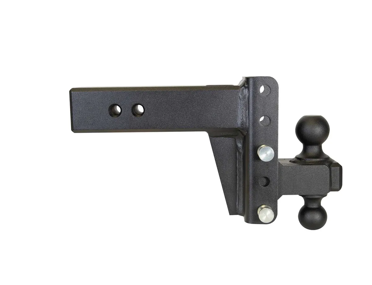 BulletProof 3.0 Heavy Duty 4 Drop/Rise Hitch HD304 product image