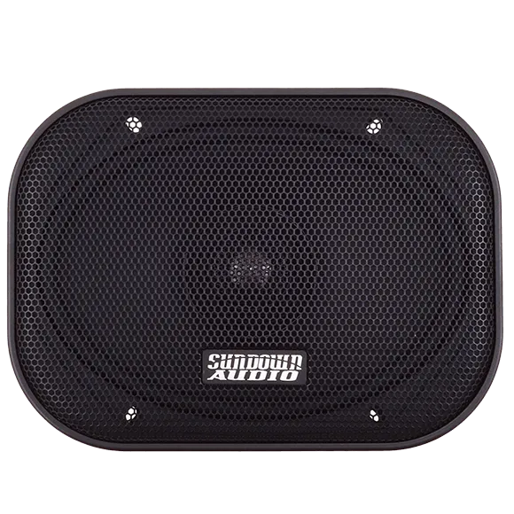 E-68CX 6"x8" Coaxial Speakers 6x8 product image