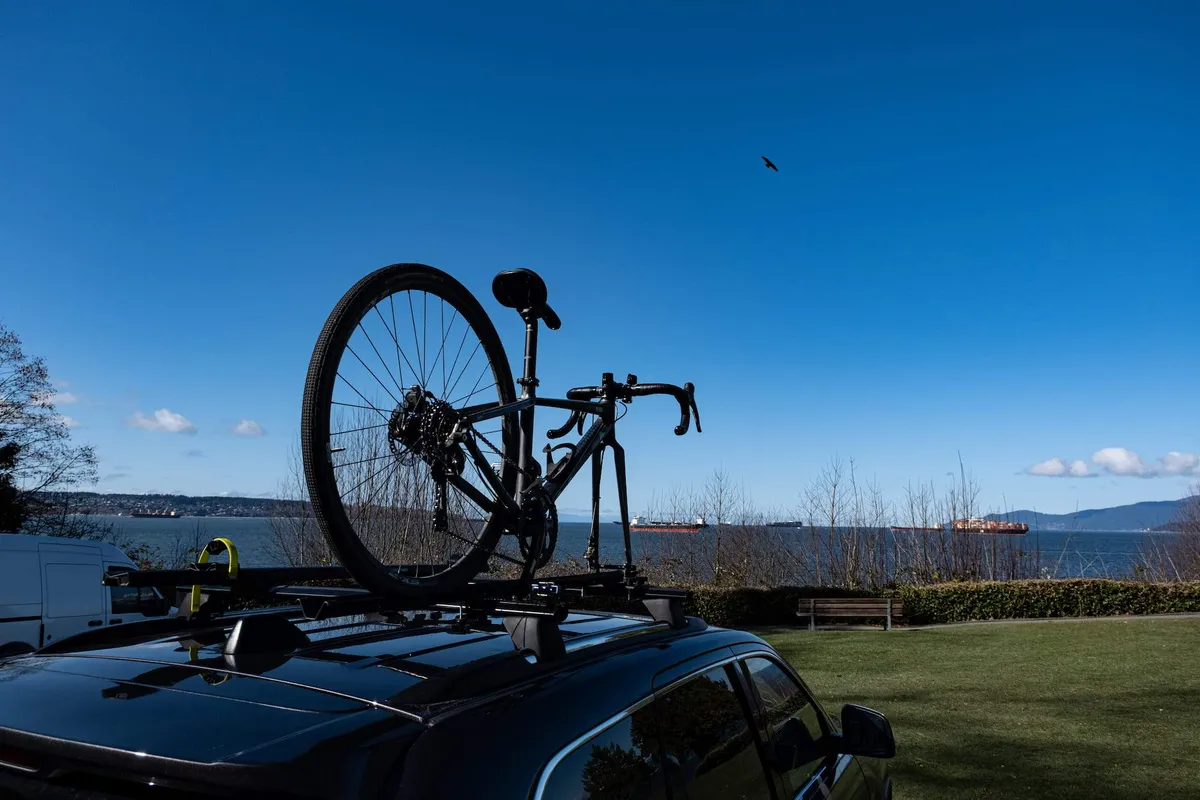 Fork Down Roof Rack product image