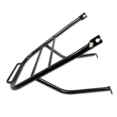 Pacific Performance Engineering Front Motorcycle Luggage Rack 93-25 Honda XR650L Pacific Performance Engineering