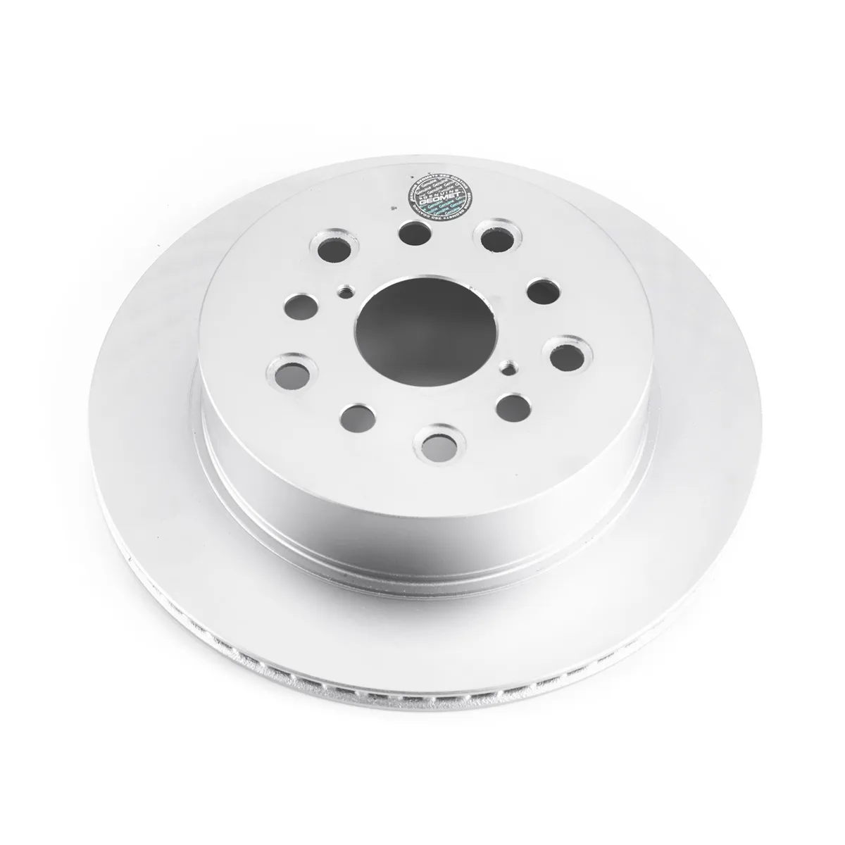 Evolution Genuine Geomet Fully Coated Rotors product image