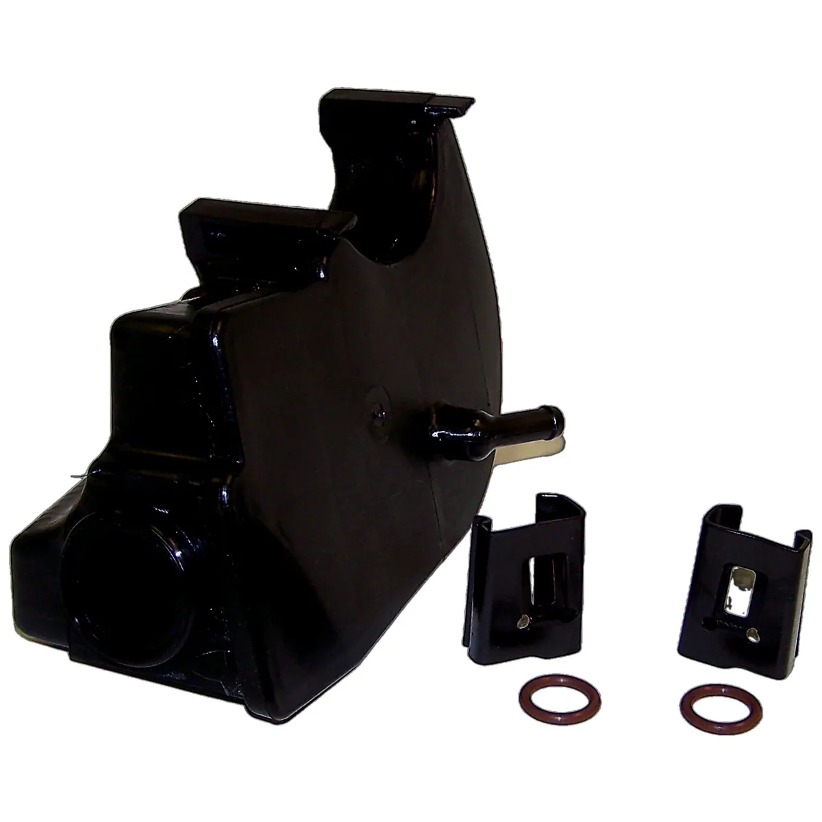 Crown Automotive Jeep Replacement 52037544 Steering Reservoir for Select 1991-2006 Jeep TJ, ZJ, XJ, MJ w/ 4.0L Engine product image