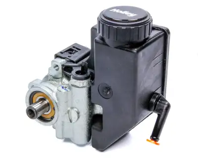 Holley P/S Pump Type II W/Reservoir For Low Acc Drv