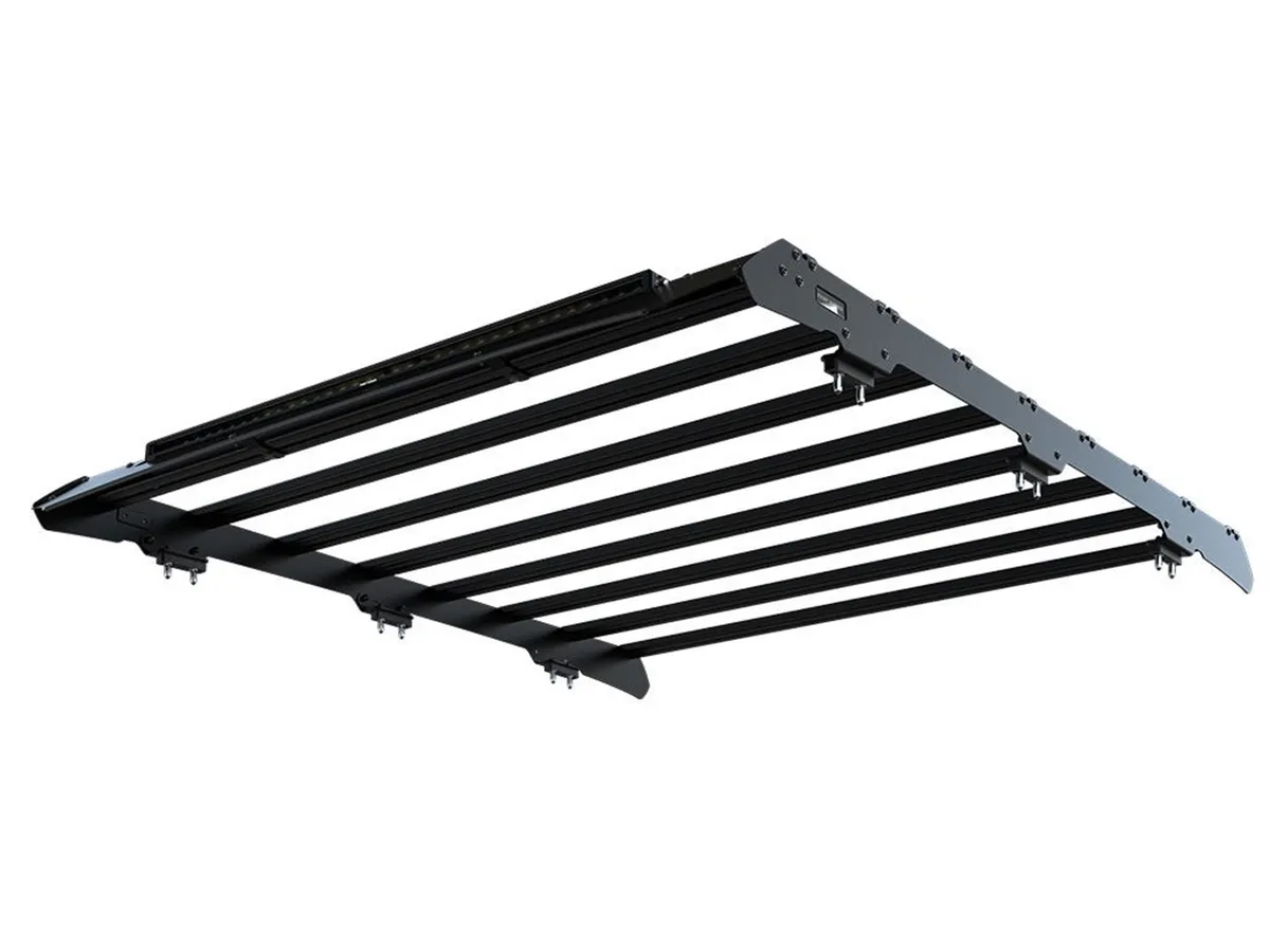 Ford F-150 Super Crew (2021-Current) Slimsport Roof Rack Kit / Lightbar Ready product image
