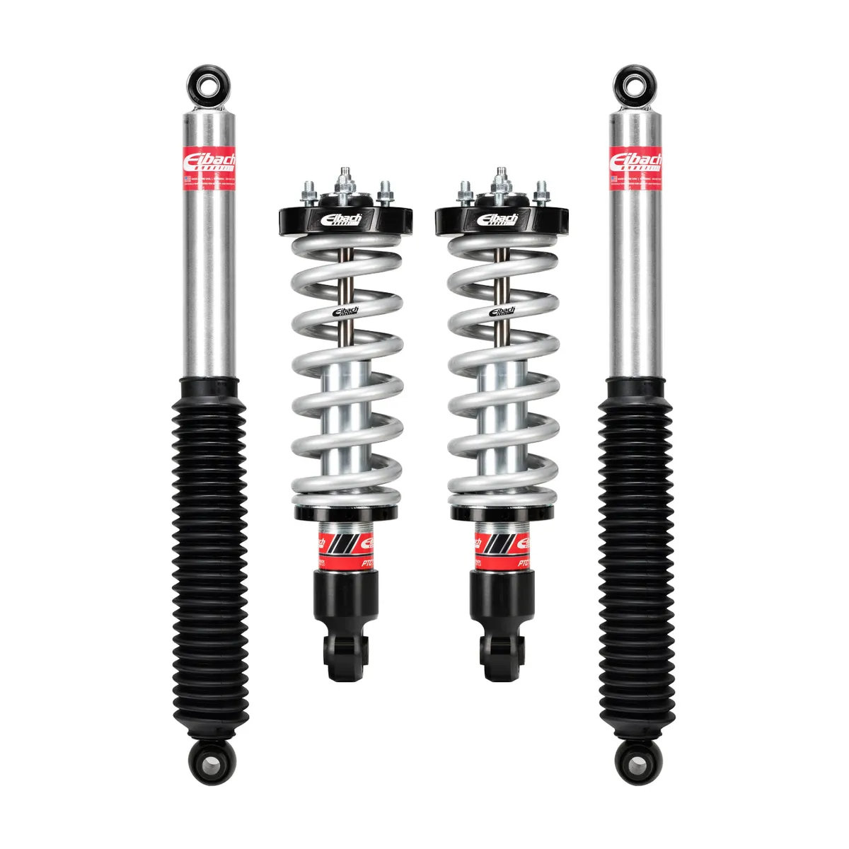 Eibach E86-63-045-01-22 Pair of Front Coilovers + Rear Shocks product image