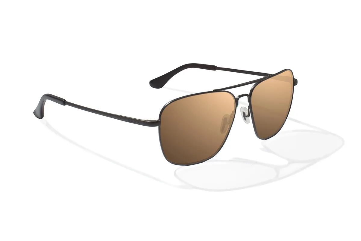 Snipes Gray Pcsilver Gloss Sunglasses product image