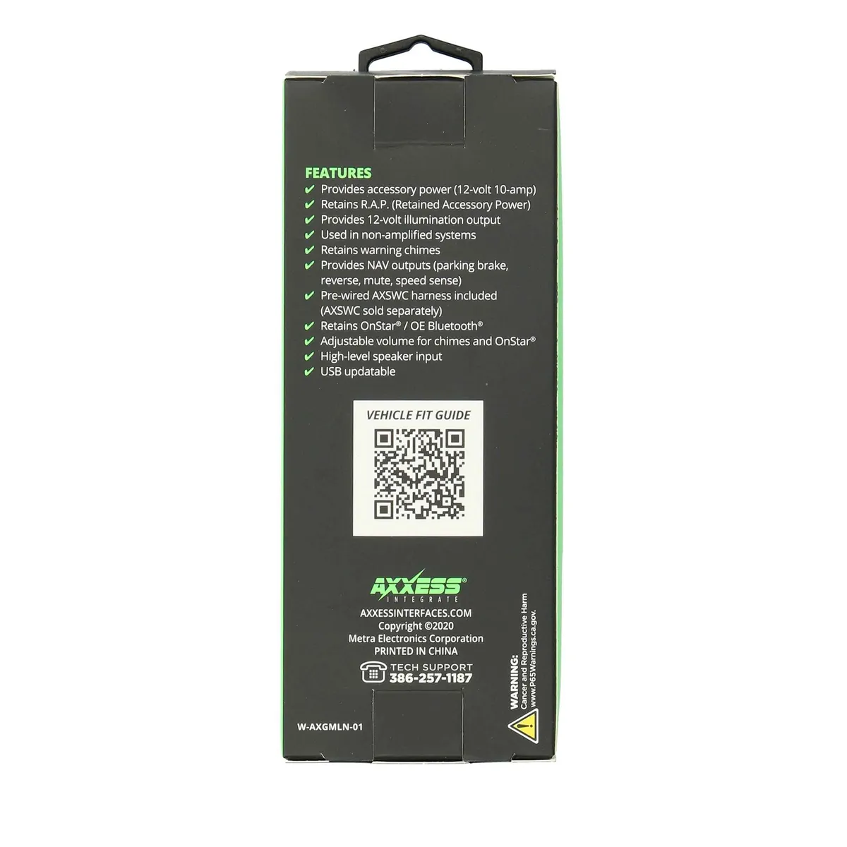 ONSTAR Data Interface; 12 Volt; 10 Amp; product image